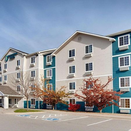 Woodspring Suites كاونسيل بلافز المظهر الخارجي الصورة