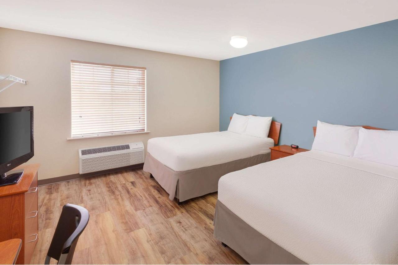 Woodspring Suites كاونسيل بلافز المظهر الخارجي الصورة