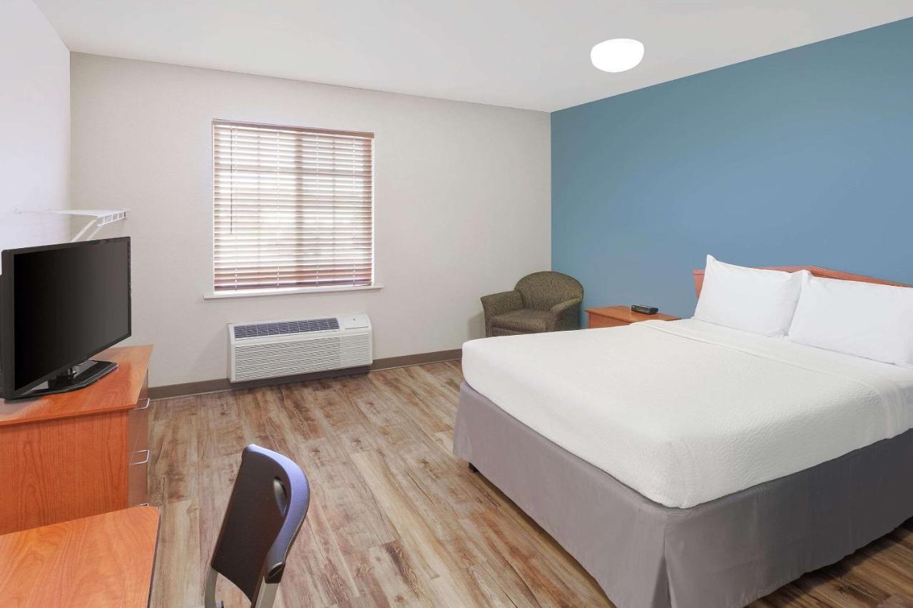 Woodspring Suites كاونسيل بلافز المظهر الخارجي الصورة