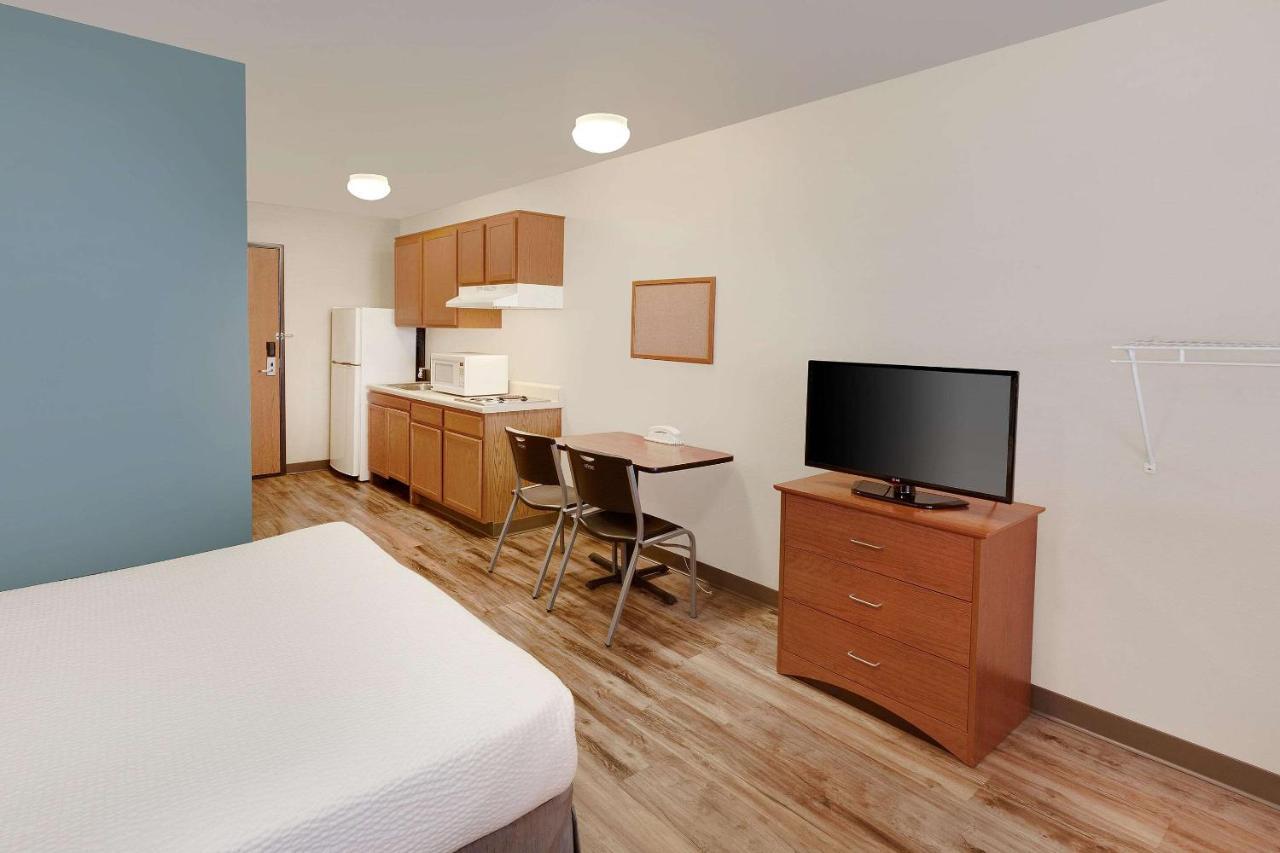Woodspring Suites كاونسيل بلافز المظهر الخارجي الصورة