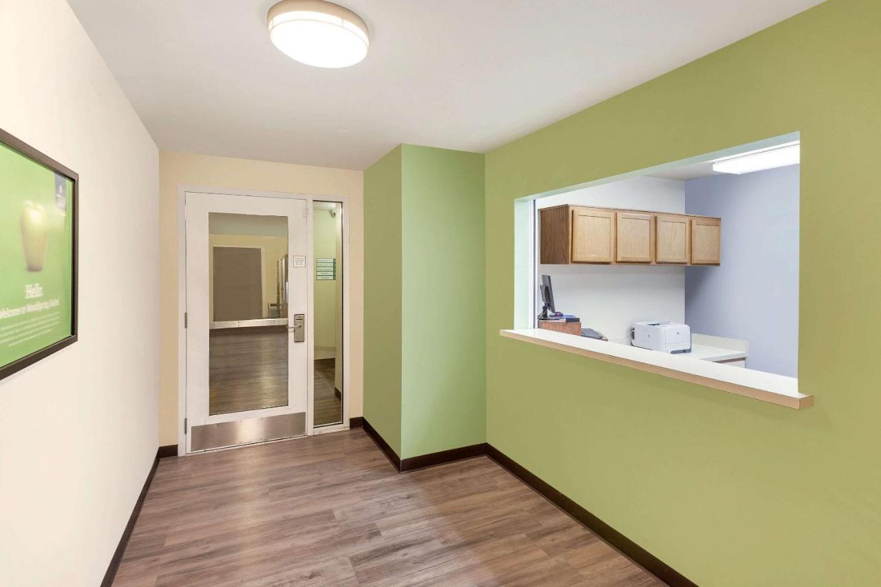 Woodspring Suites كاونسيل بلافز المظهر الخارجي الصورة