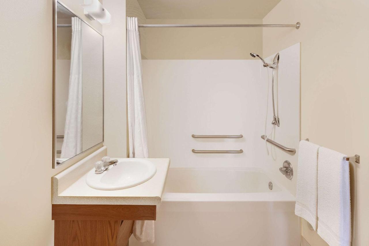 Woodspring Suites كاونسيل بلافز المظهر الخارجي الصورة