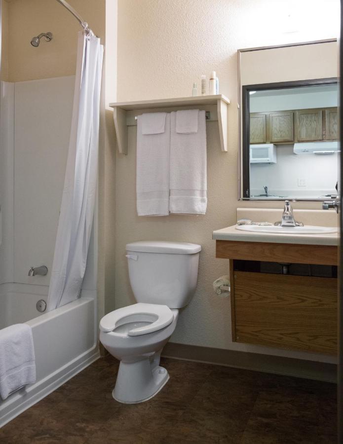 Woodspring Suites كاونسيل بلافز المظهر الخارجي الصورة