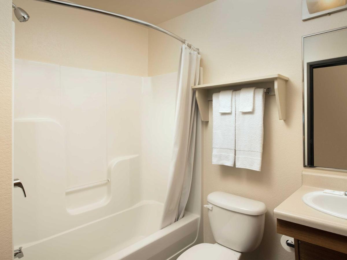 Woodspring Suites كاونسيل بلافز المظهر الخارجي الصورة