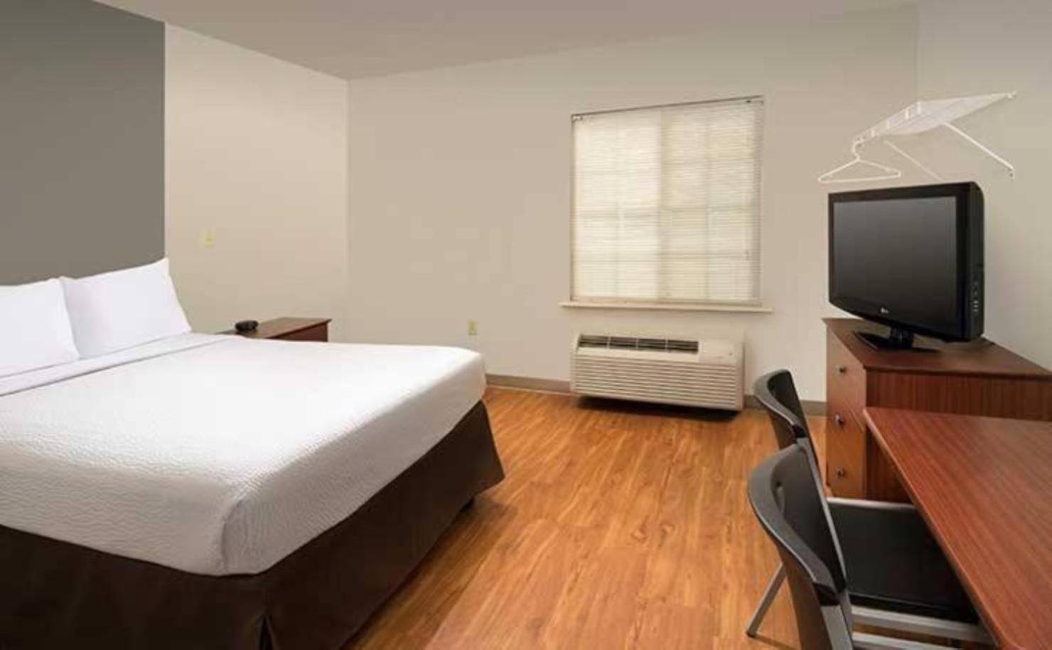 Woodspring Suites كاونسيل بلافز المظهر الخارجي الصورة