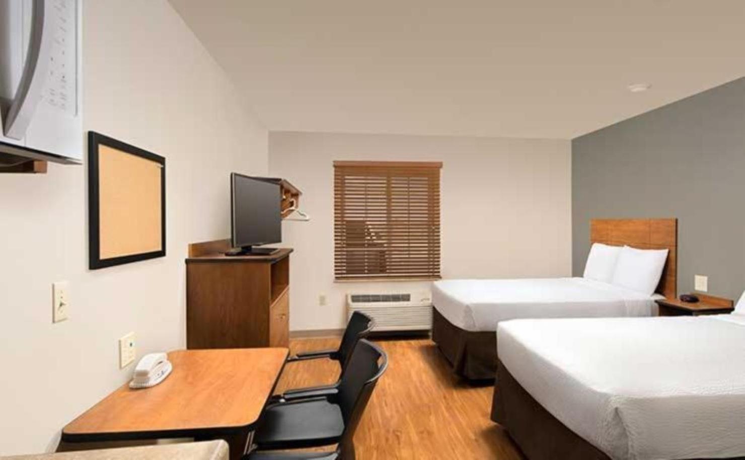 Woodspring Suites كاونسيل بلافز المظهر الخارجي الصورة