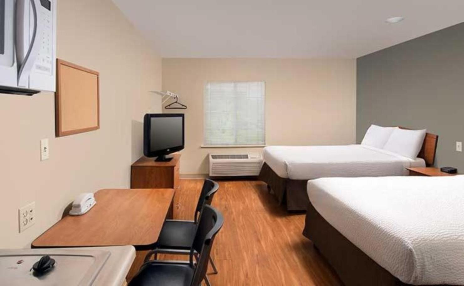 Woodspring Suites كاونسيل بلافز المظهر الخارجي الصورة