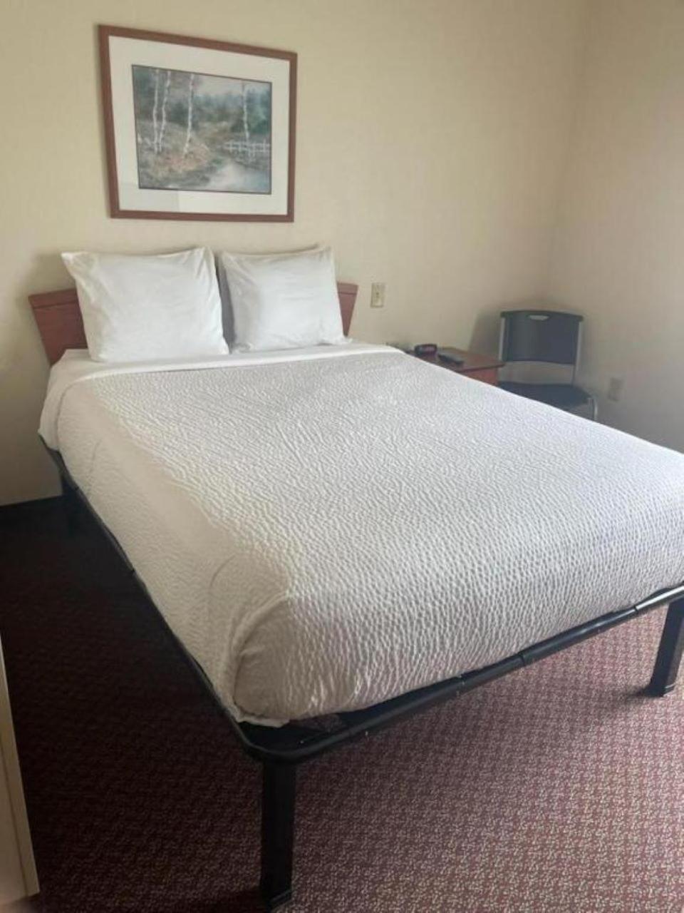 Woodspring Suites كاونسيل بلافز المظهر الخارجي الصورة