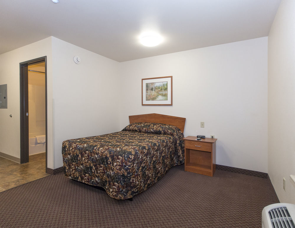 Woodspring Suites كاونسيل بلافز المظهر الخارجي الصورة