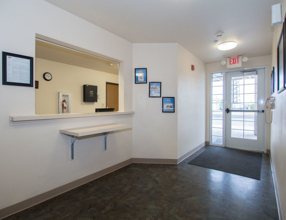 Woodspring Suites كاونسيل بلافز المظهر الخارجي الصورة