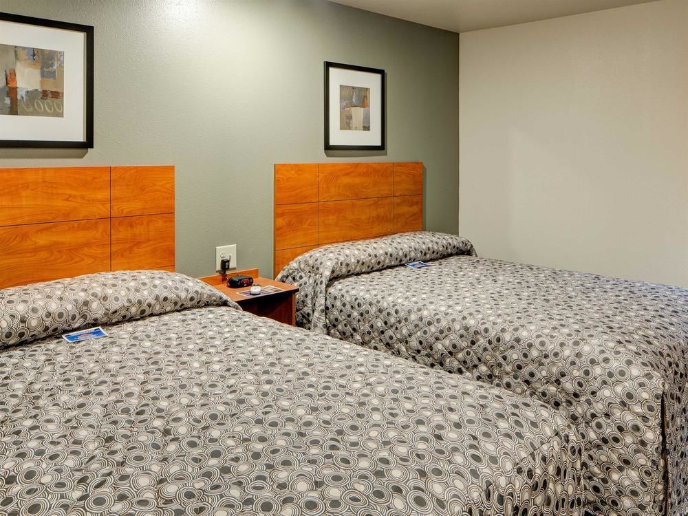 Woodspring Suites كاونسيل بلافز المظهر الخارجي الصورة