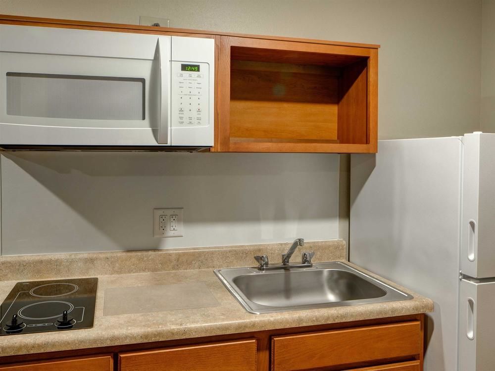 Woodspring Suites كاونسيل بلافز المظهر الخارجي الصورة