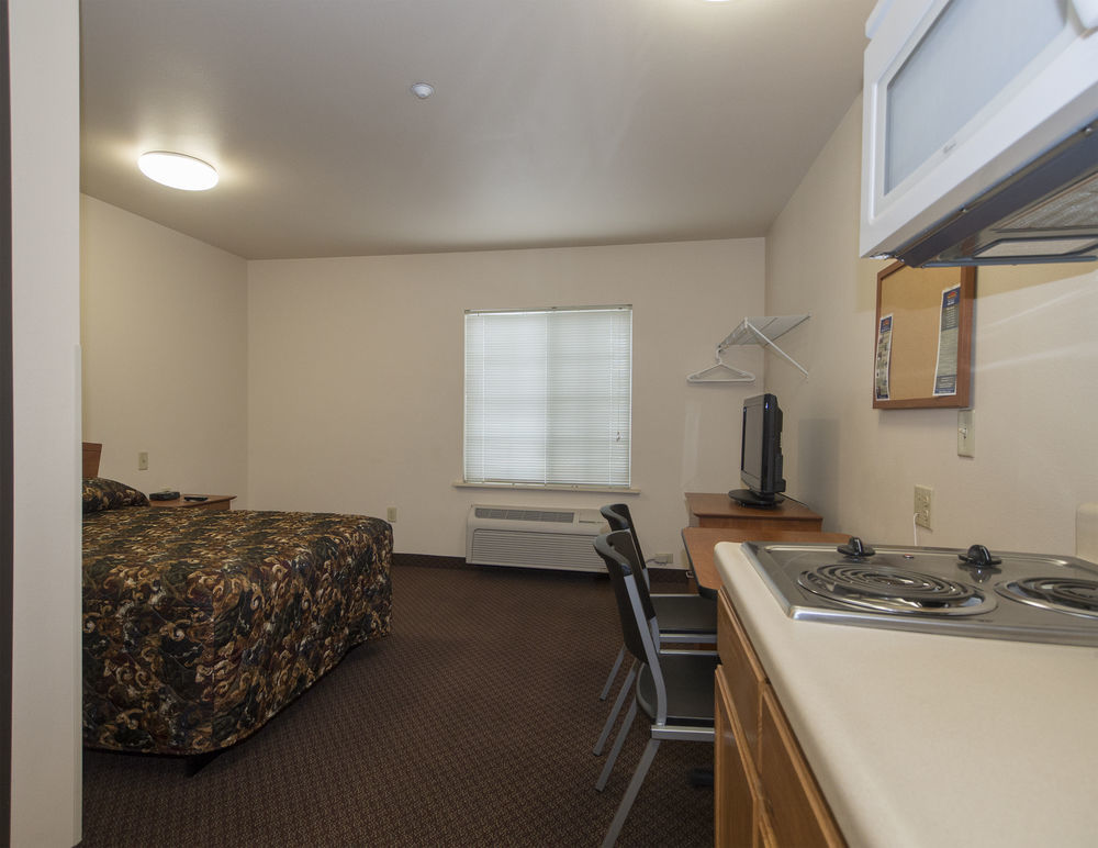 Woodspring Suites كاونسيل بلافز المظهر الخارجي الصورة