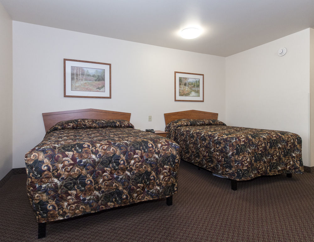 Woodspring Suites كاونسيل بلافز المظهر الخارجي الصورة