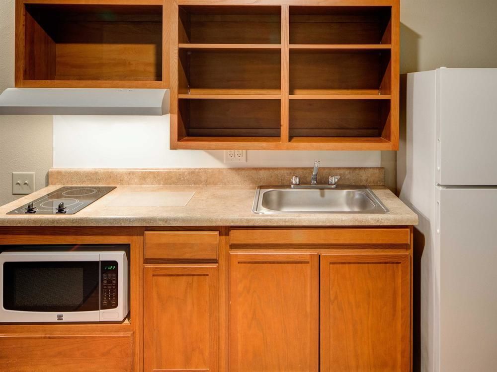 Woodspring Suites كاونسيل بلافز المظهر الخارجي الصورة