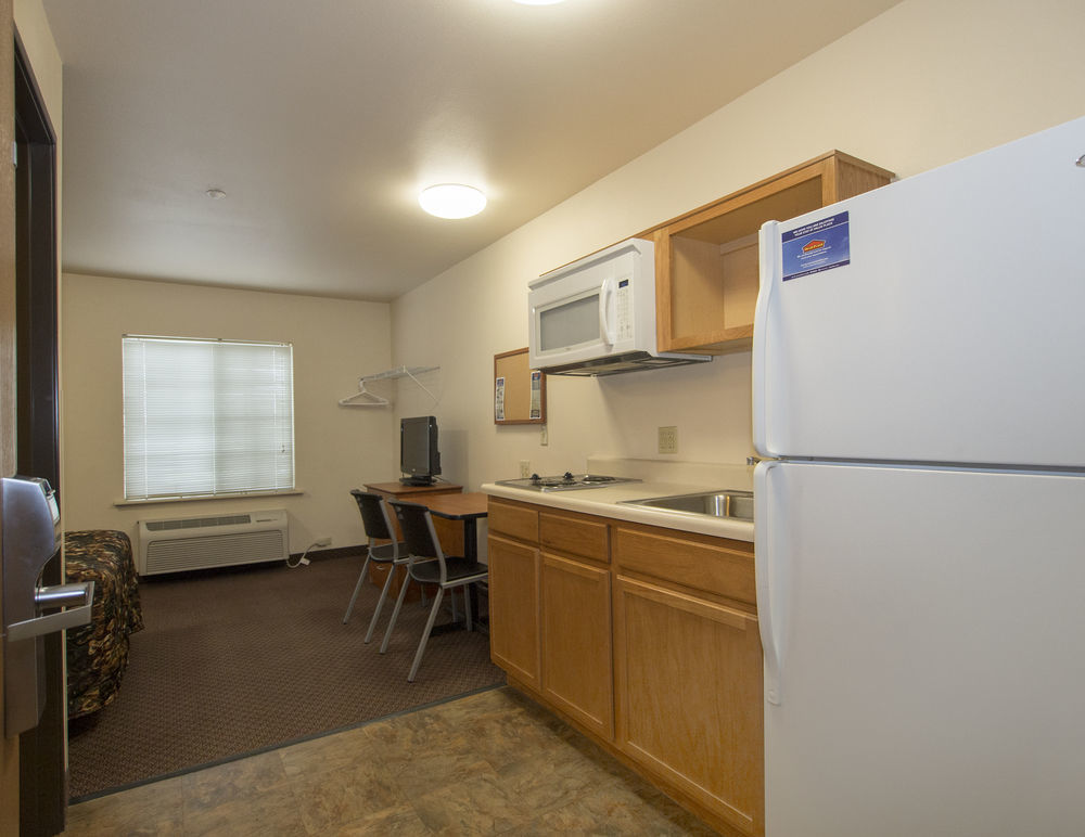 Woodspring Suites كاونسيل بلافز المظهر الخارجي الصورة