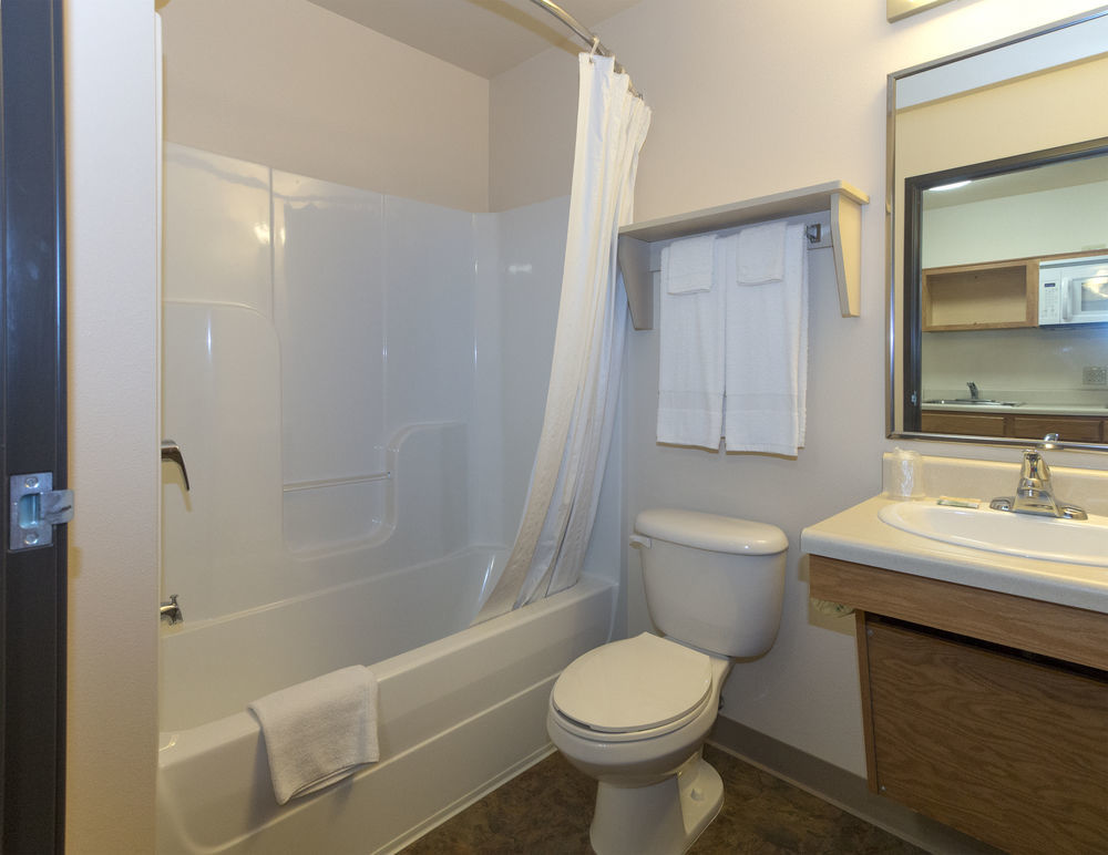 Woodspring Suites كاونسيل بلافز المظهر الخارجي الصورة