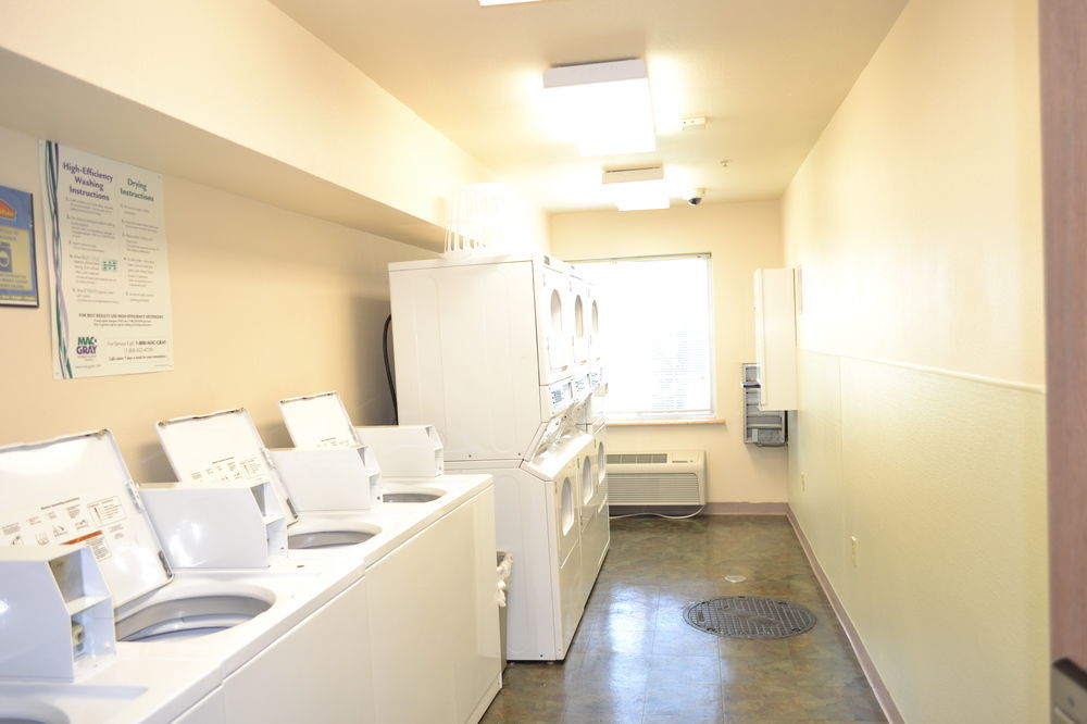 Woodspring Suites كاونسيل بلافز المظهر الخارجي الصورة