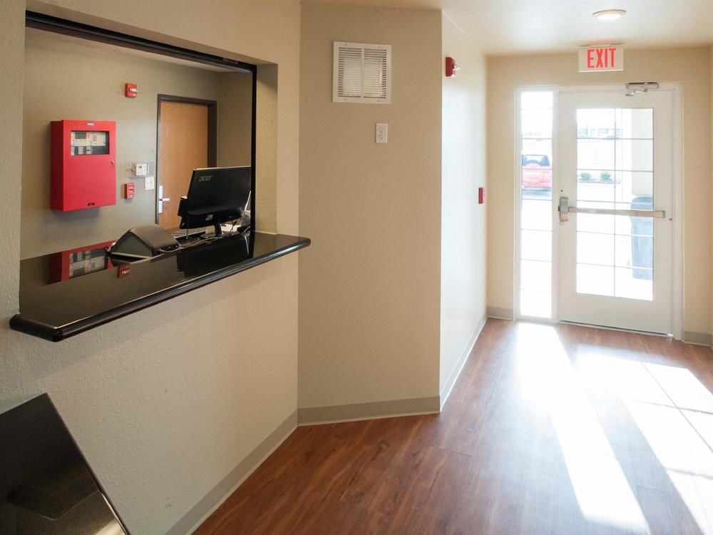 Woodspring Suites كاونسيل بلافز المظهر الخارجي الصورة